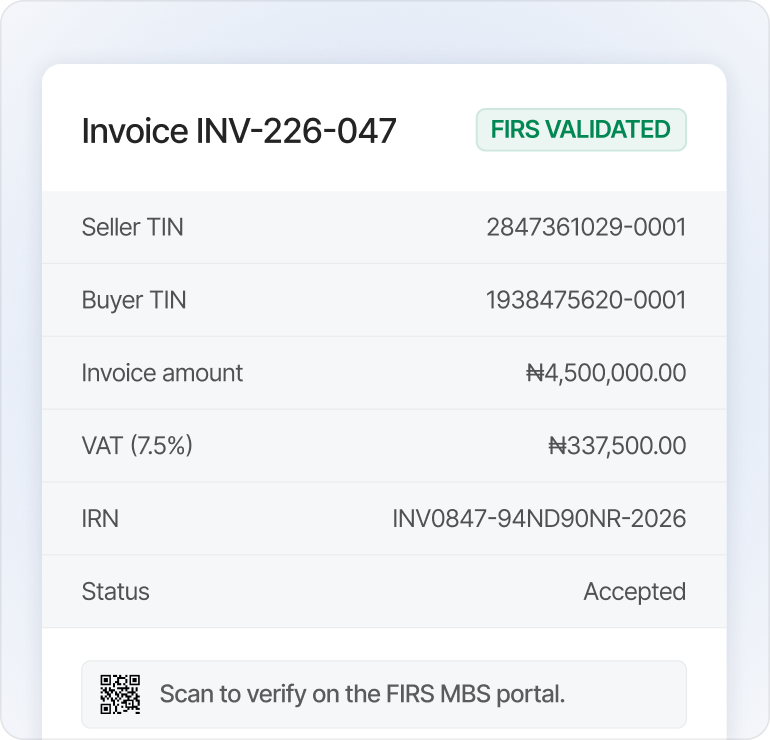 Convert to invoices & track payments